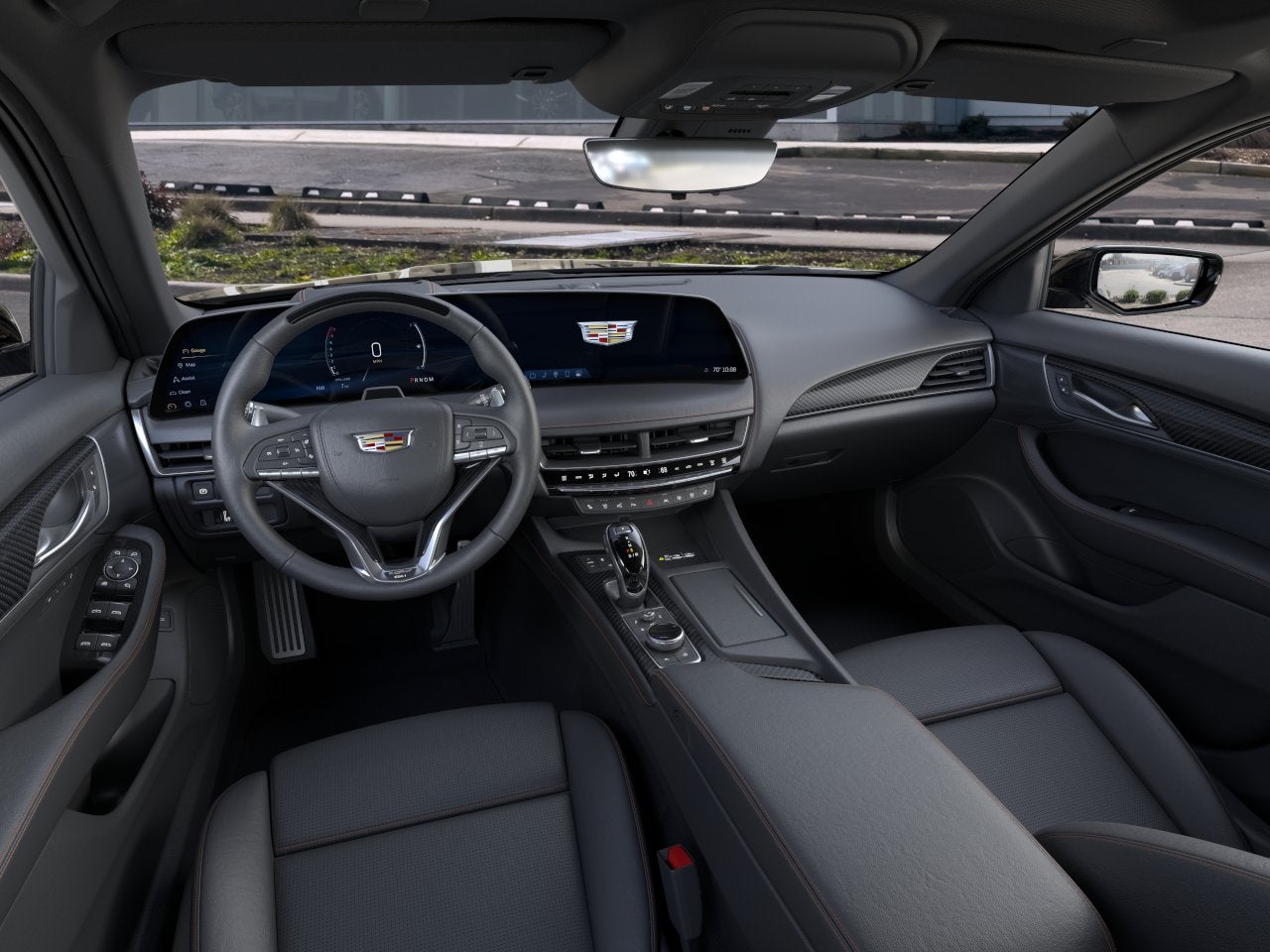 2026 Cadillac CT5 4dr Sdn Sport