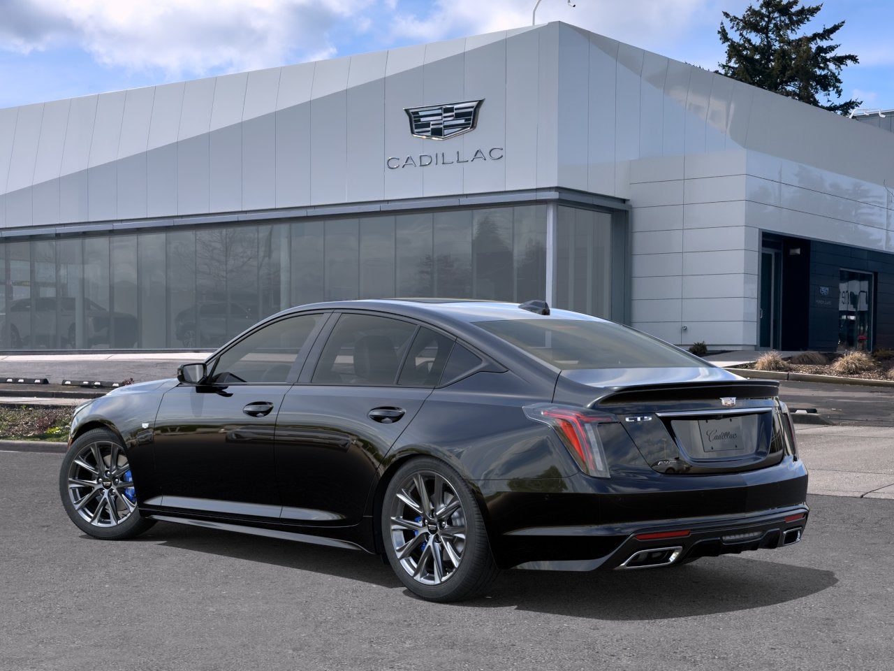 2026 Cadillac CT5 4dr Sdn Sport