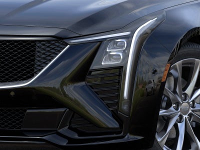 2026 Cadillac CT5 4dr Sdn Sport
