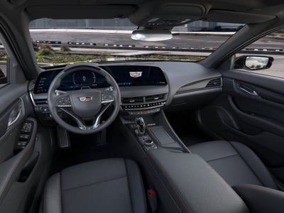 2026 Cadillac CT5 4dr Sdn Sport