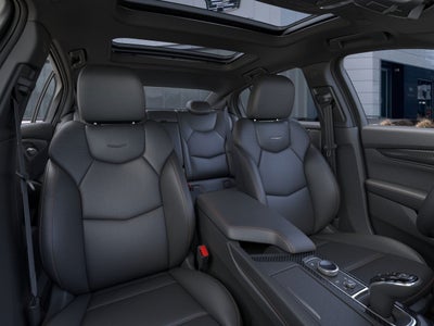 2026 Cadillac CT5 4dr Sdn Sport