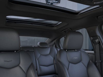 2026 Cadillac CT5 4dr Sdn Sport