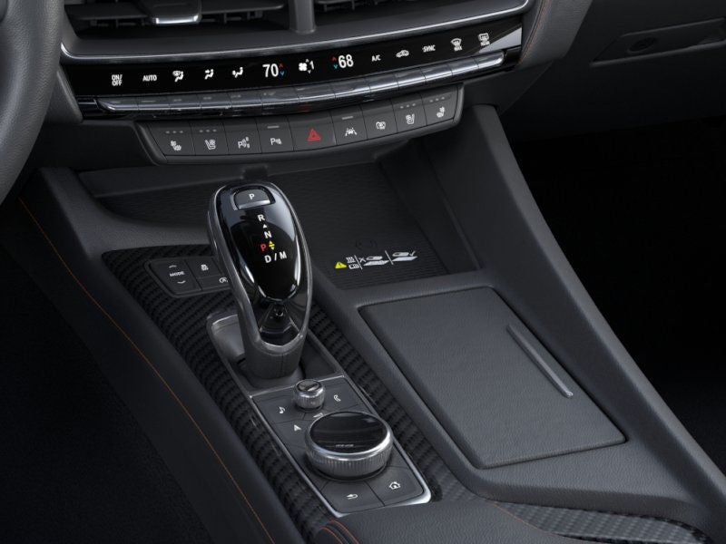 2026 Cadillac CT5 4dr Sdn Sport