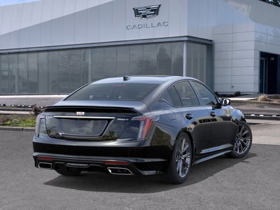 2026 Cadillac CT5 4dr Sdn Sport