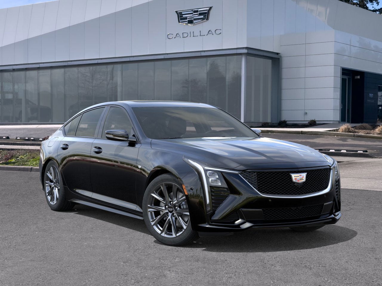 2026 Cadillac CT5 4dr Sdn Sport
