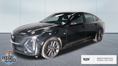 2025 Cadillac CT5 Sport