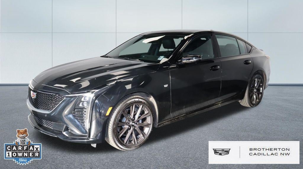 2025 Cadillac CT5 Sport