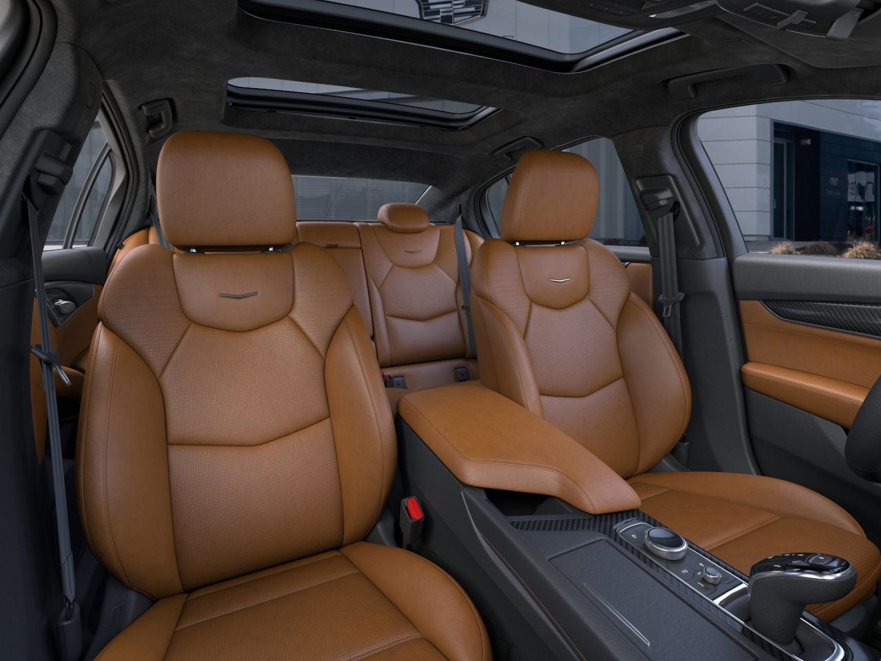 2025 Cadillac CT5-V 4dr Sdn