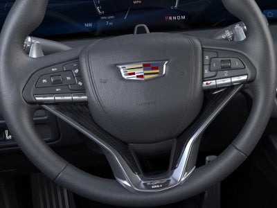2025 Cadillac CT5-V 4dr Sdn
