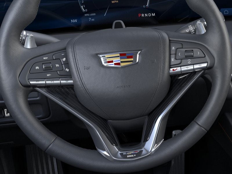 2025 Cadillac CT5-V 4dr Sdn