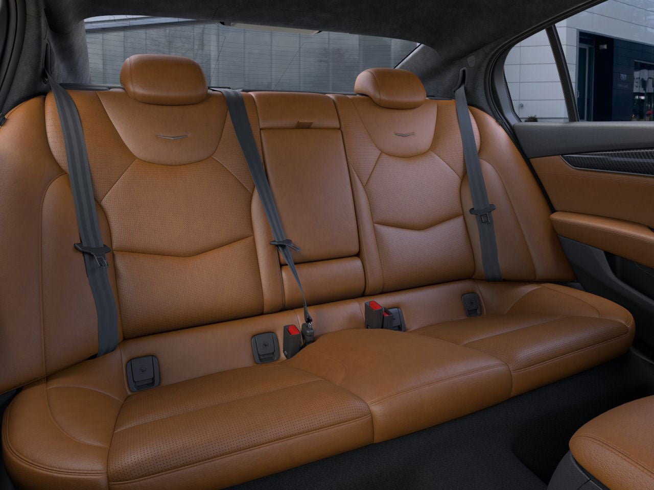 2026 Cadillac CT5-V 4dr Sdn