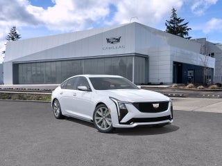 2026 Cadillac CT5-V 4dr Sdn