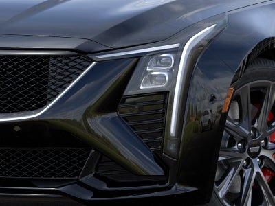 2026 Cadillac CT5-V 4dr Sdn