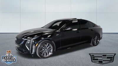 2026 Cadillac CT5-V V-Series