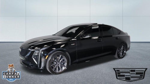2026 Cadillac CT5-V V-Series
