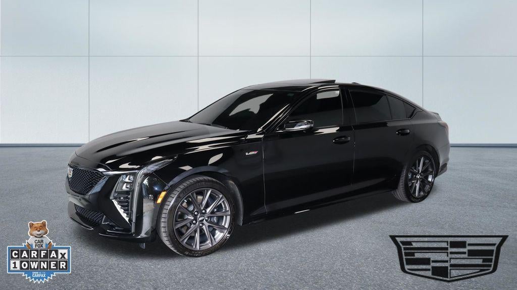 2026 Cadillac CT5-V V-Series