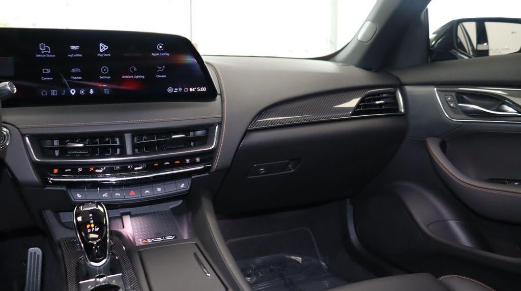 2026 Cadillac CT5-V V-Series