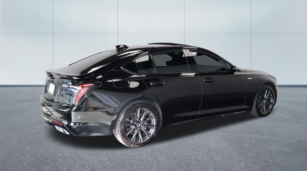 2026 Cadillac CT5-V V-Series