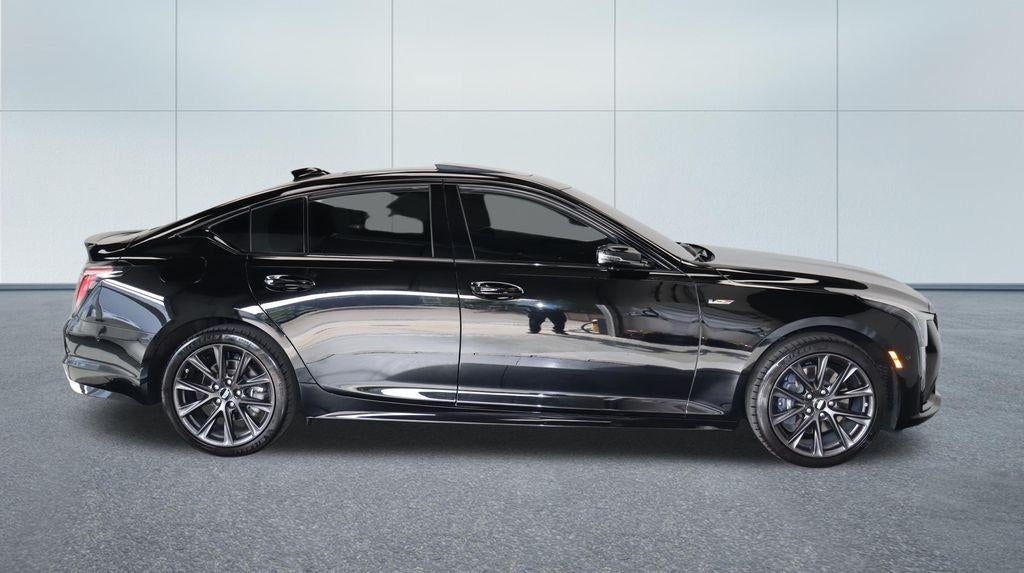 2026 Cadillac CT5-V V-Series