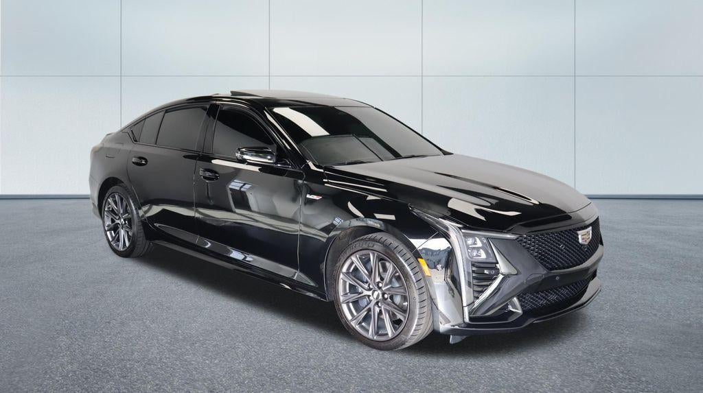 2026 Cadillac CT5-V V-Series