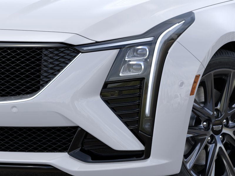 2026 Cadillac CT5-V 4dr Sdn