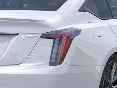 2026 Cadillac CT5-V 4dr Sdn
