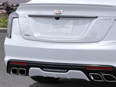 2026 Cadillac CT5-V 4dr Sdn