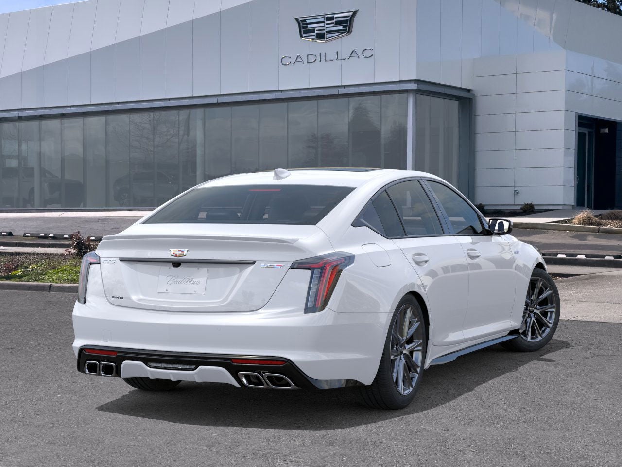 2026 Cadillac CT5-V 4dr Sdn