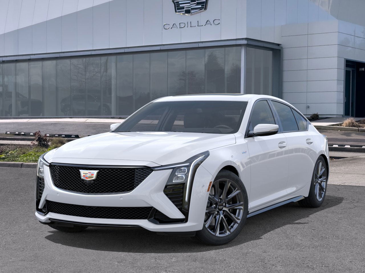 2026 Cadillac CT5-V 4dr Sdn