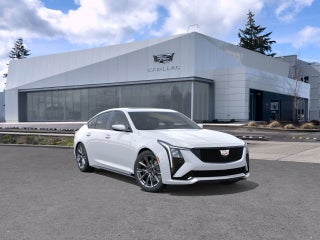 2026 Cadillac CT5-V 4dr Sdn
