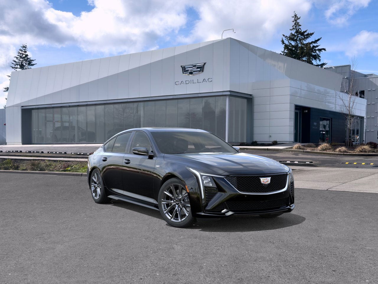 2026 Cadillac CT5-V 4dr Sdn