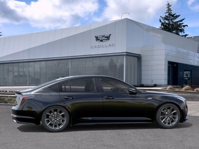 2026 Cadillac CT5-V 4dr Sdn