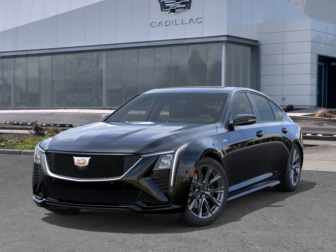 2026 Cadillac CT5-V 4dr Sdn