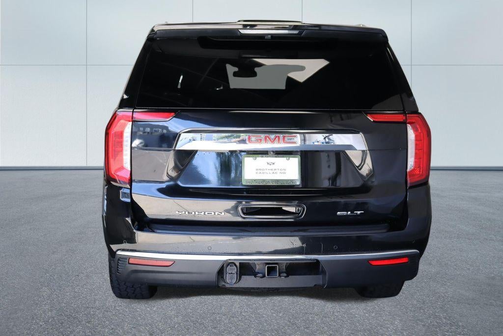 2023 GMC Yukon SLT
