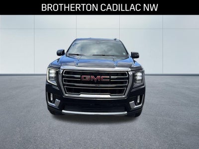 2022 GMC Yukon SLT