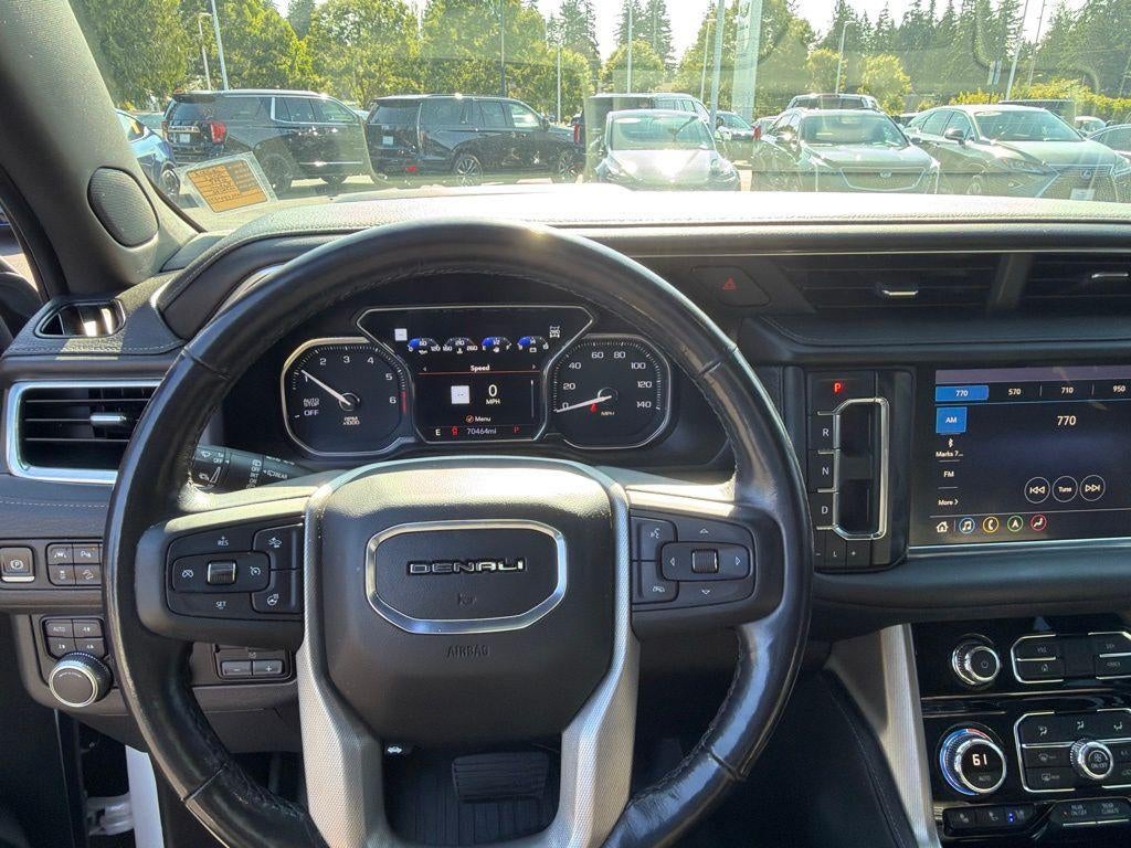 2021 GMC Yukon Denali