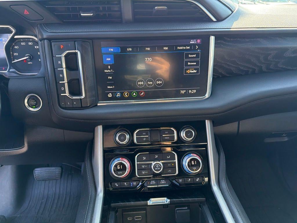 2021 GMC Yukon Denali