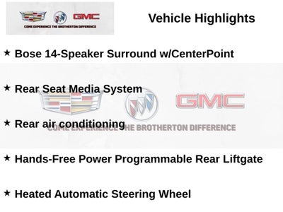 2021 GMC Yukon Denali