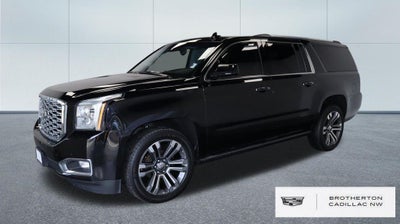 2020 GMC Yukon XL Denali