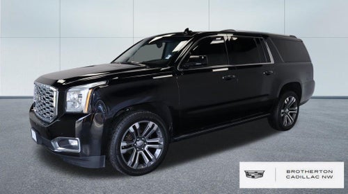 2020 GMC Yukon XL Denali