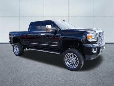 2018 GMC Sierra 3500 HD Denali