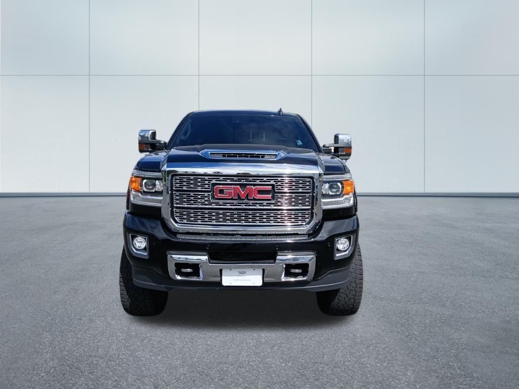 2018 GMC Sierra 3500 HD Denali