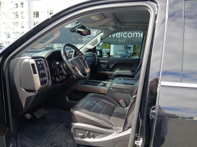 2018 GMC Sierra 3500 HD Denali
