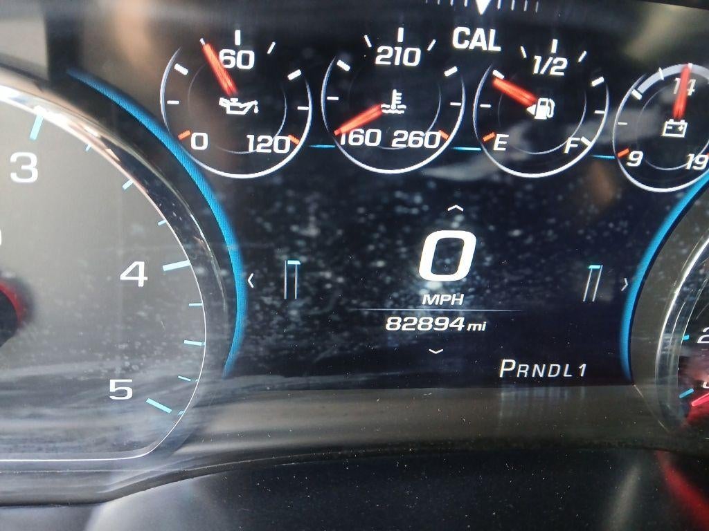 2018 GMC Sierra 3500 HD Denali