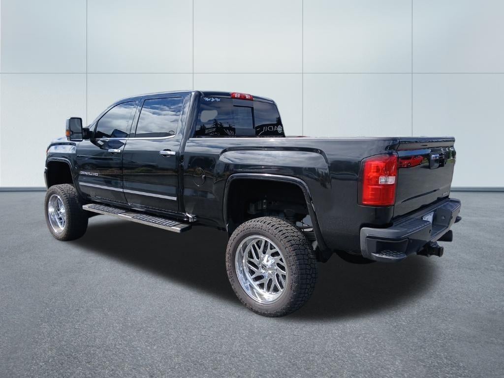 2018 GMC Sierra 3500 HD Denali