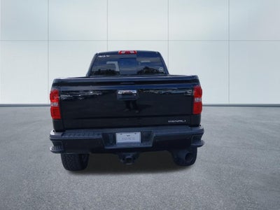 2018 GMC Sierra 3500 HD Denali