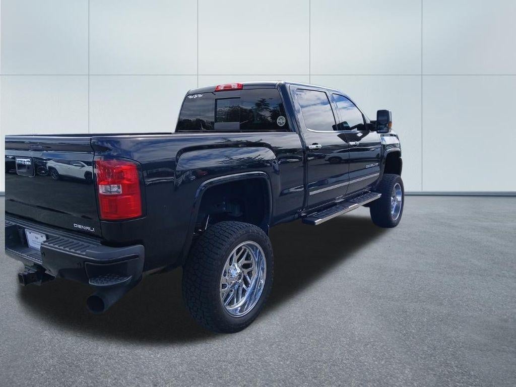 2018 GMC Sierra 3500 HD Denali