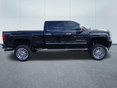2018 GMC Sierra 3500 HD Denali