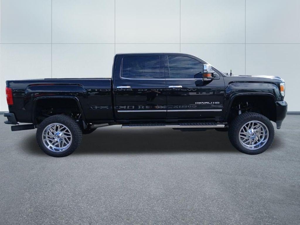 2018 GMC Sierra 3500 HD Denali