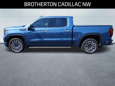 2025 GMC Sierra 1500 Denali Ultimate